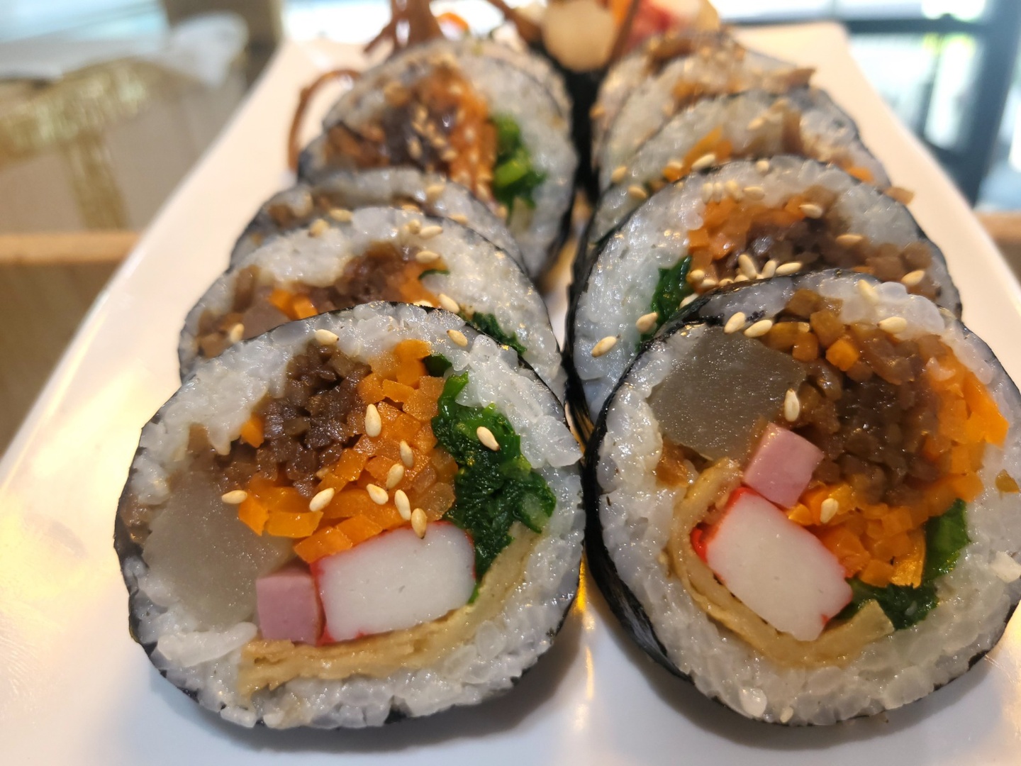 관저동 마담김밥 아르바이트 장소