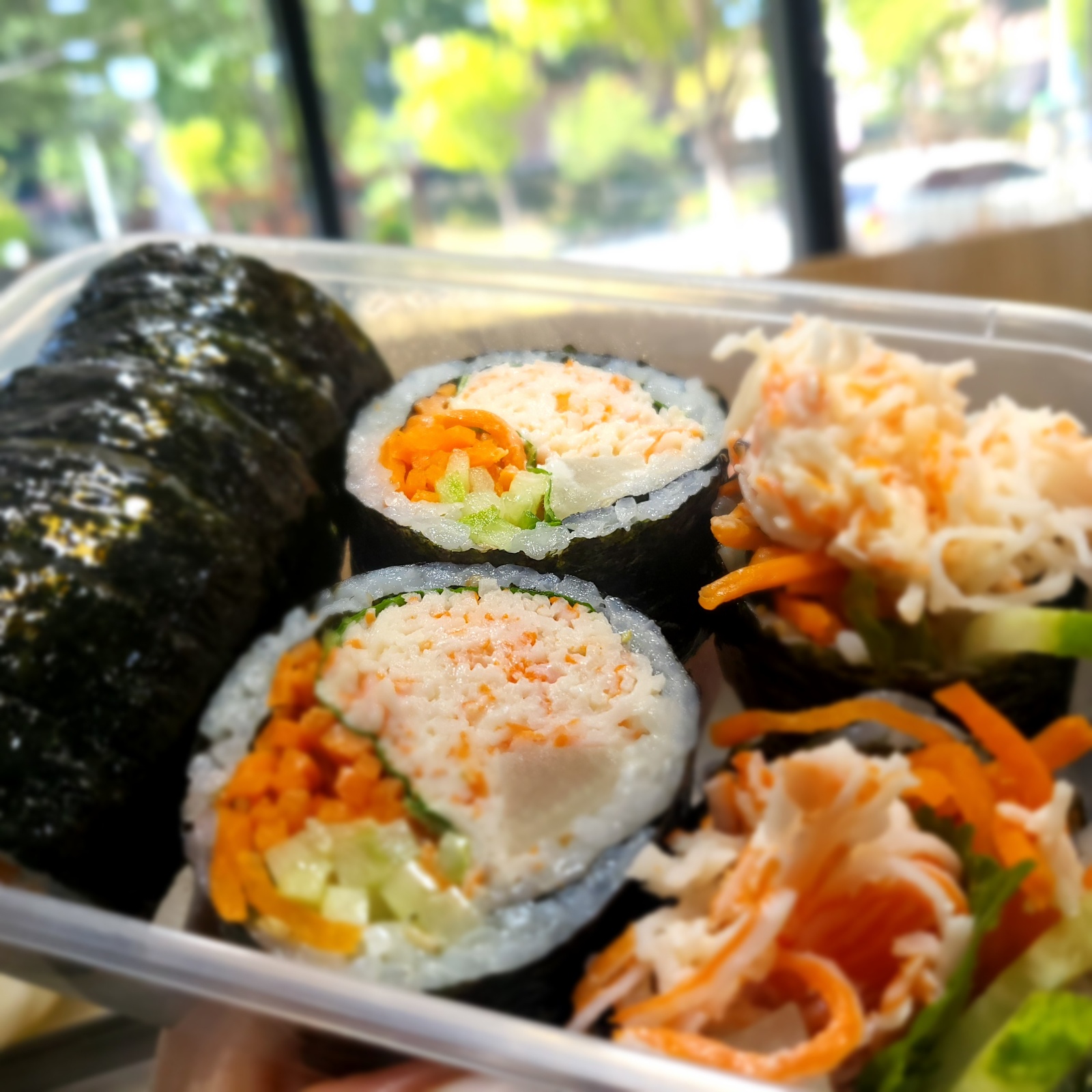 김밥마실분을 구합니다.(오전반.오후반) 공고 썸네일