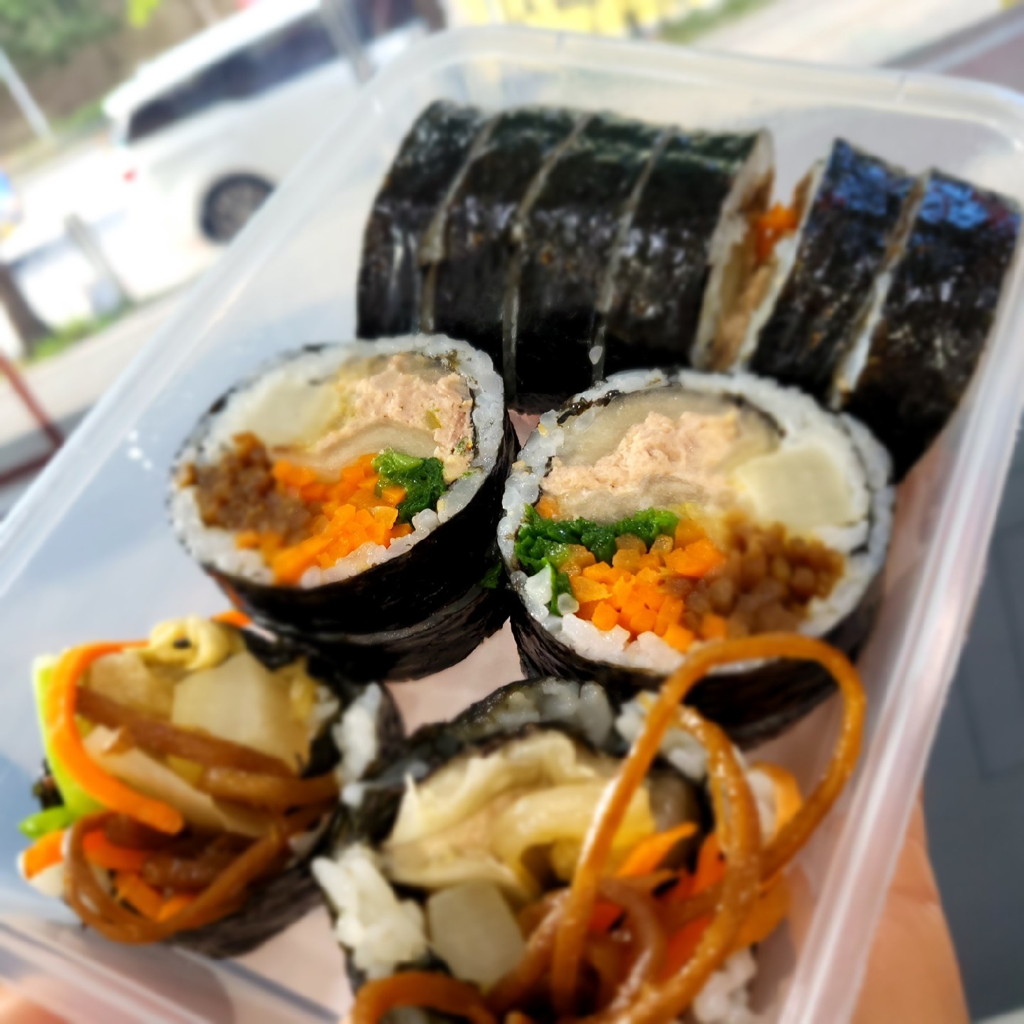 주4일근무.급여200만 김밥마실분을구해요~ 공고 썸네일