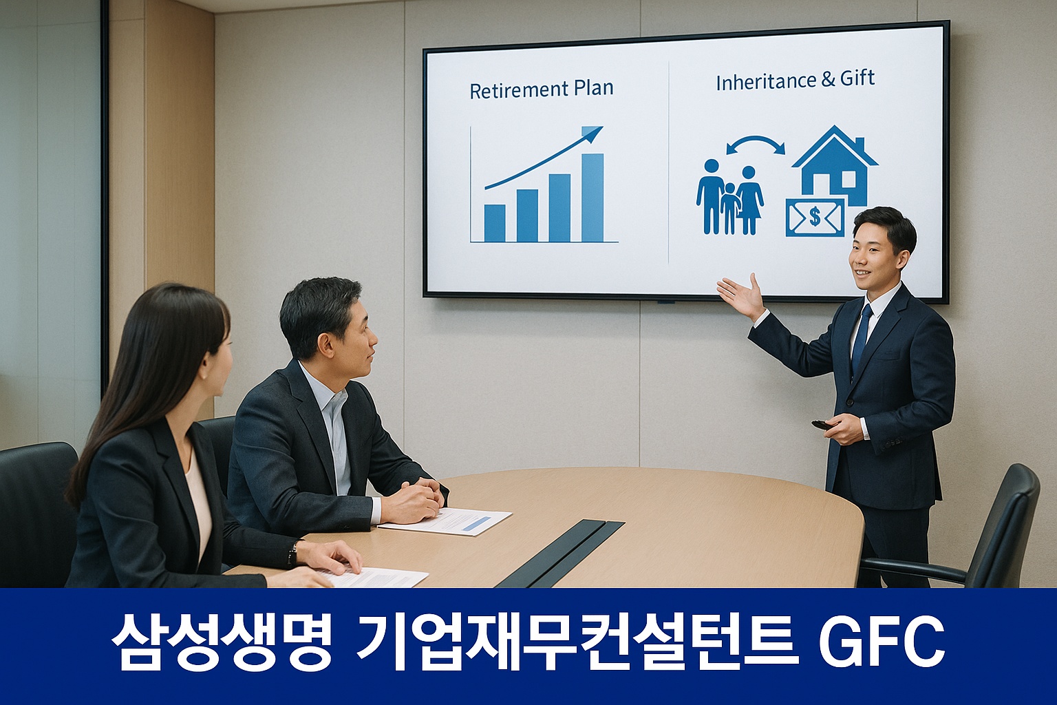 인생2막! 삼성 기업재무전문가 직무설명회 (분당 서현) 공고 썸네일