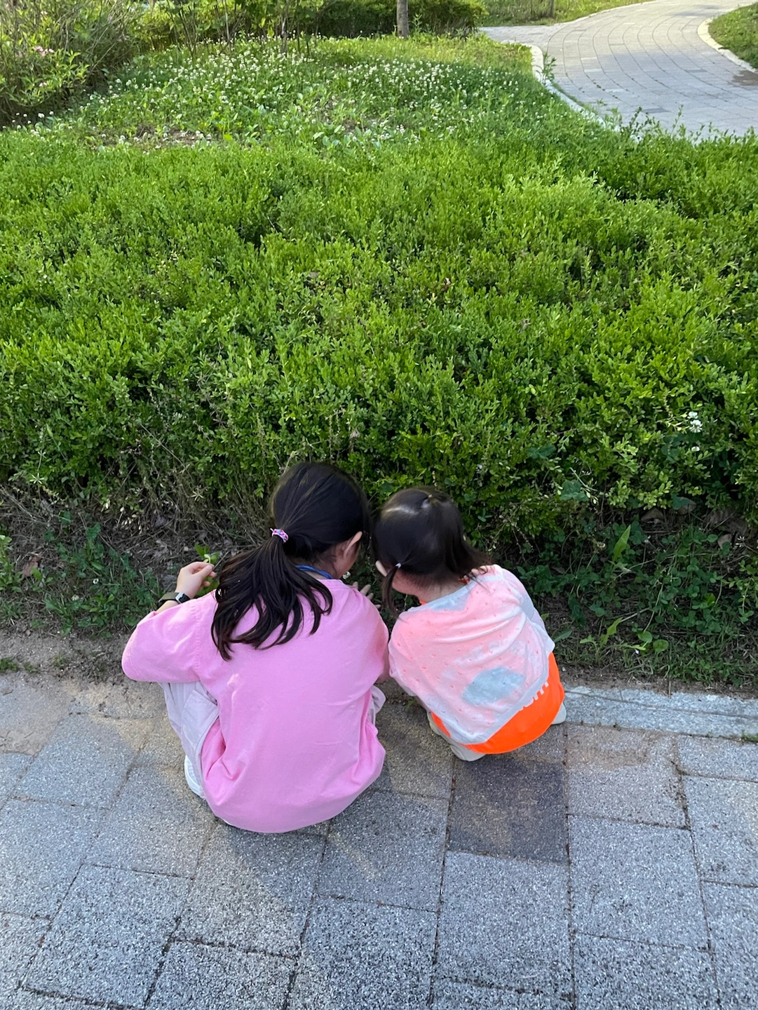 효창동/여아2명/하원도움주실 분 구합니다