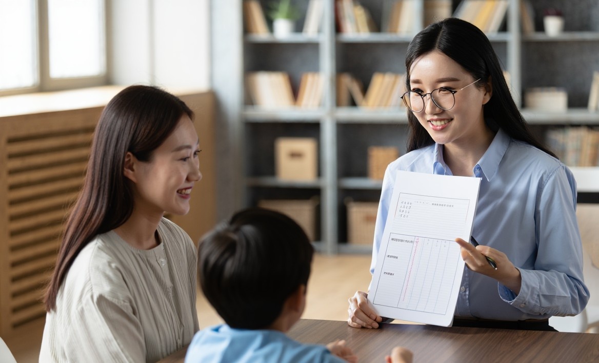 2시~7시30분까지 영어담당 하실 전임 선생님모십니다. 공고 썸네일