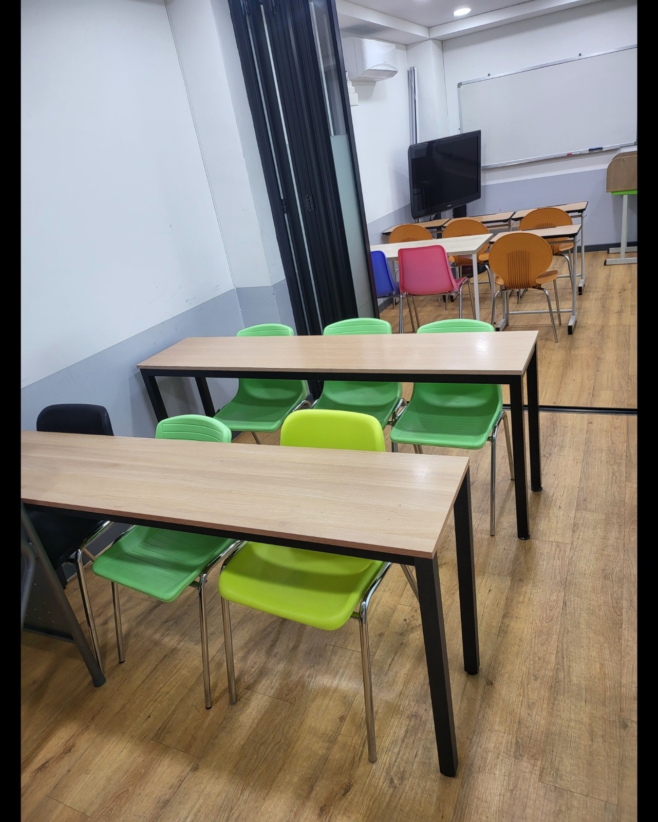 중등 영어선생님 모셔요 공고 썸네일