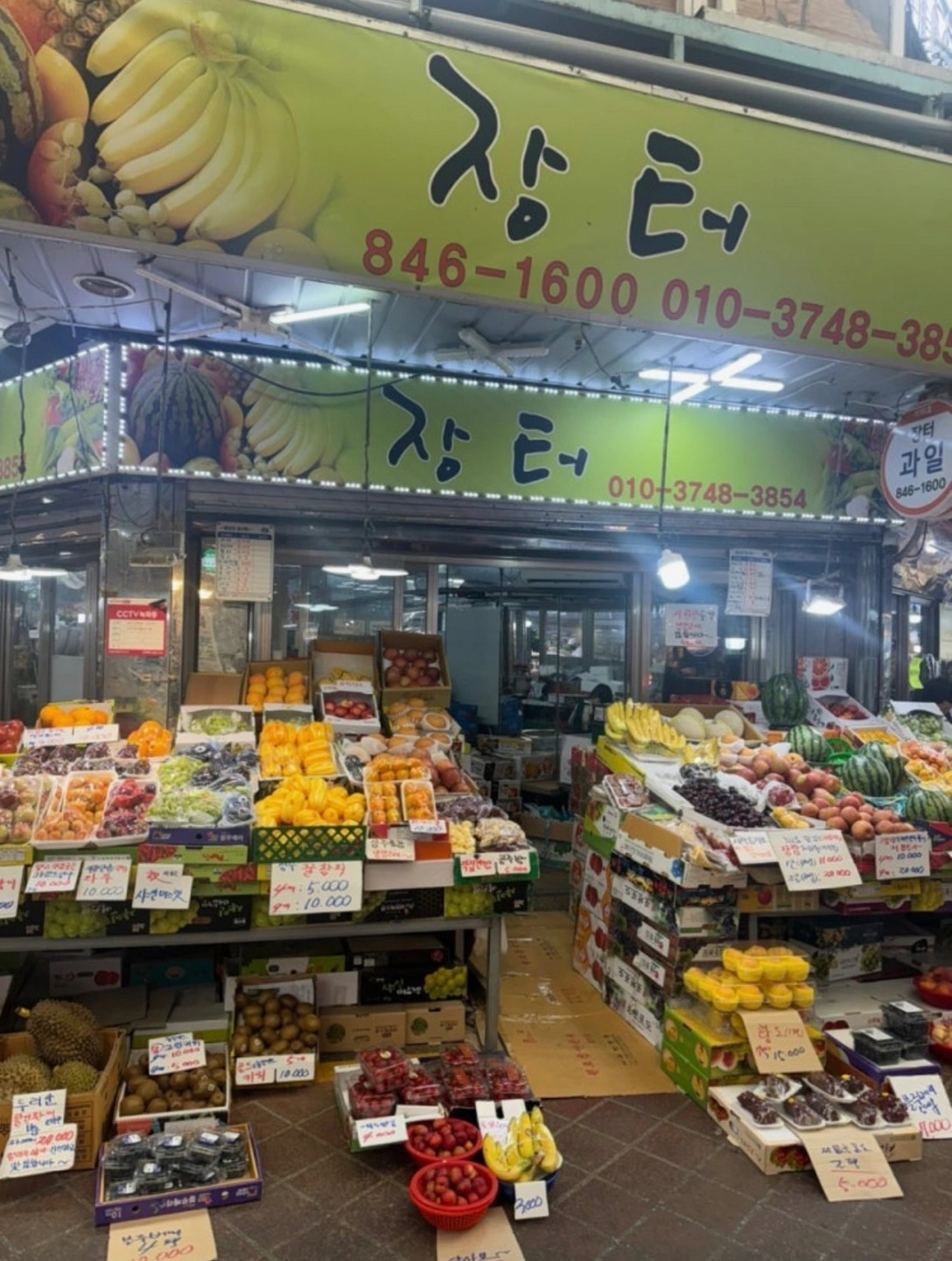 제일시장 야채과일 추석 단기 알바 구합니다
