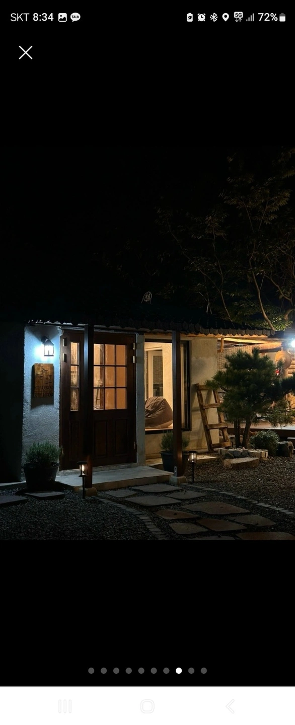 경주 양남면 효동리 펜션 청소