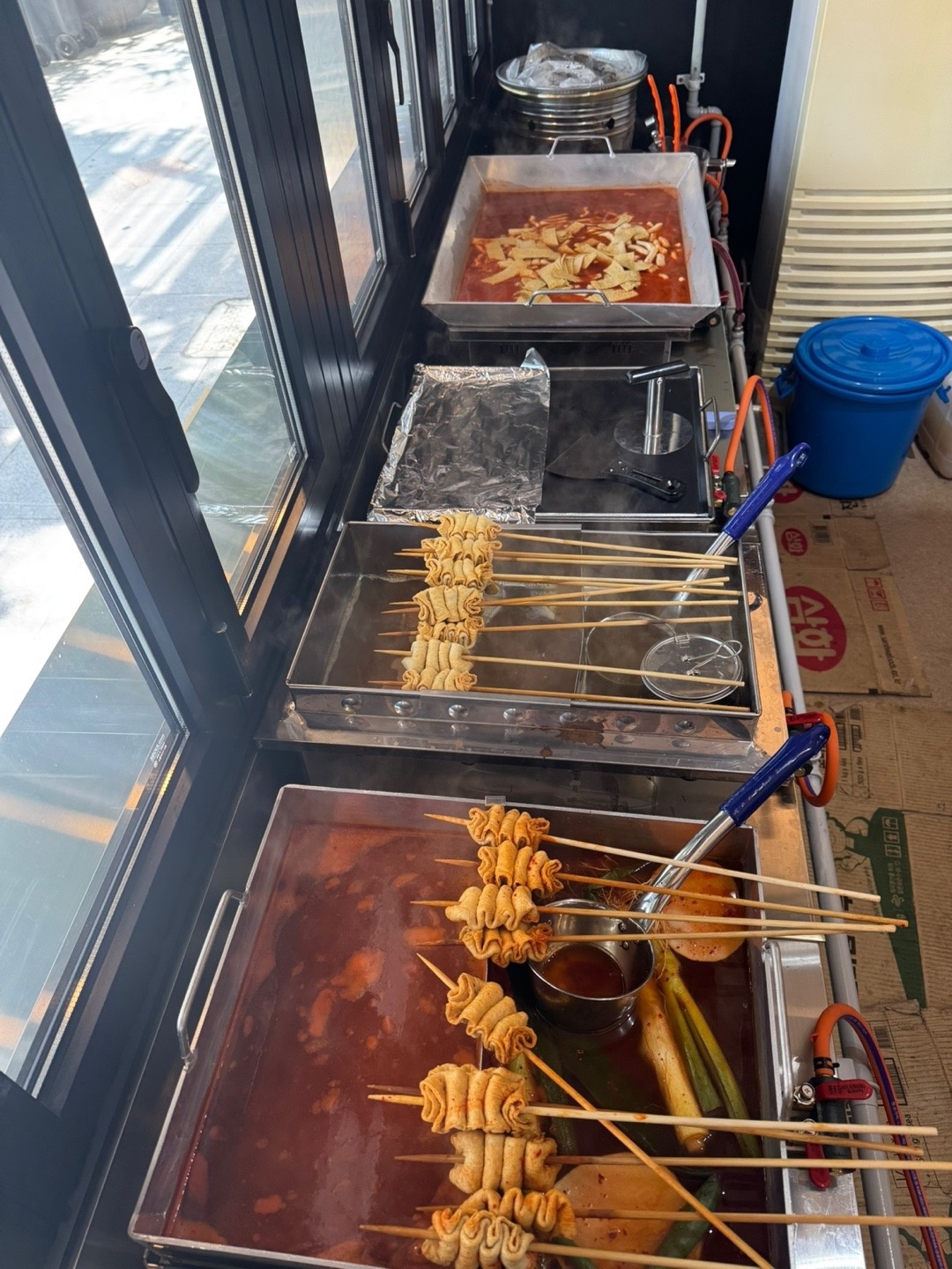 공평동 수현떡볶이 직원및 파트타이머구합니다 공고 썸네일