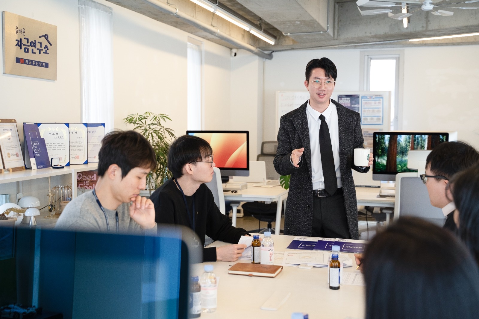 [(주)올자연] 콘텐츠 마케터를 찾습니다. 공고 썸네일