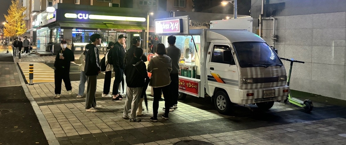 닭꼬치 푸드트럭 함께 하실 가족 구합니다 공고 썸네일