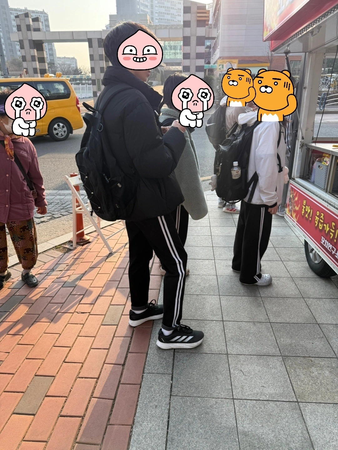 닭꼬치 푸드트럭 함께 할 가족 구합니다.