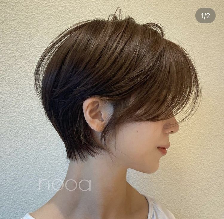 헤어모델 구합니다! 숏컷 컷트 펌 필수 공고 썸네일