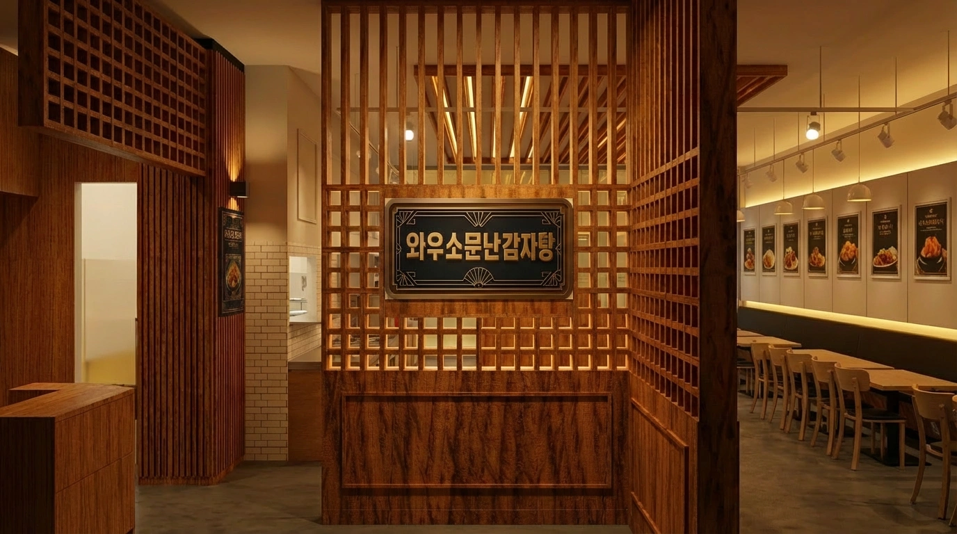 감자탕 주방직원 및 보조 , 홀서빙 구합니다