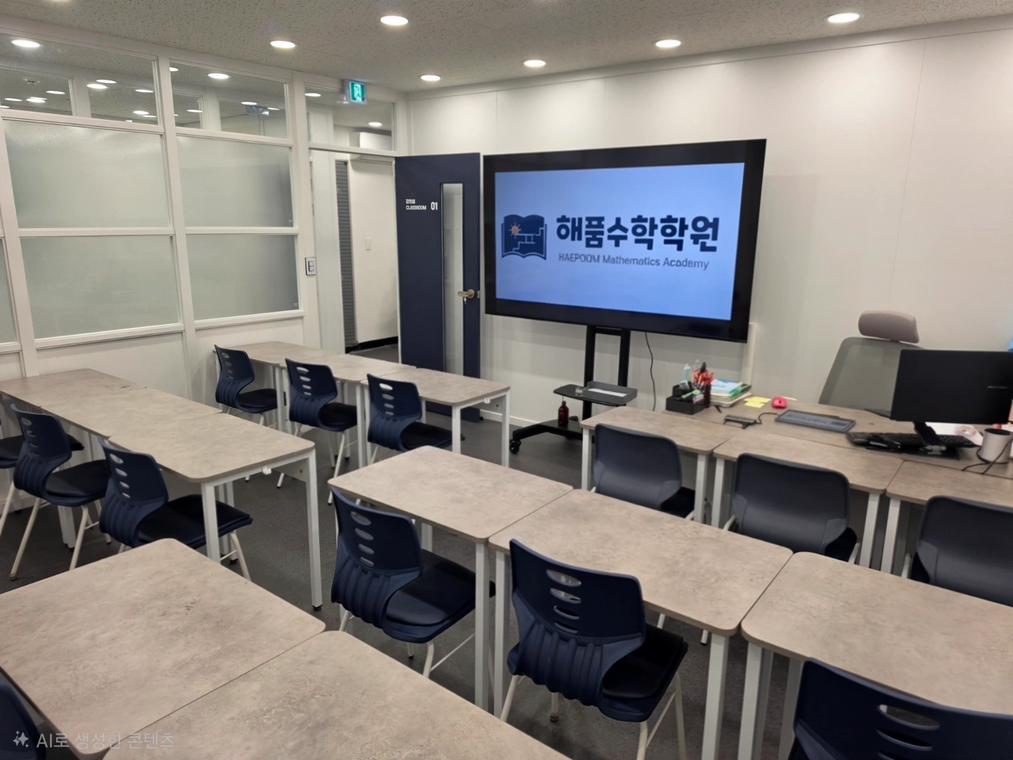 초,중 수학강사님 모집합니다.