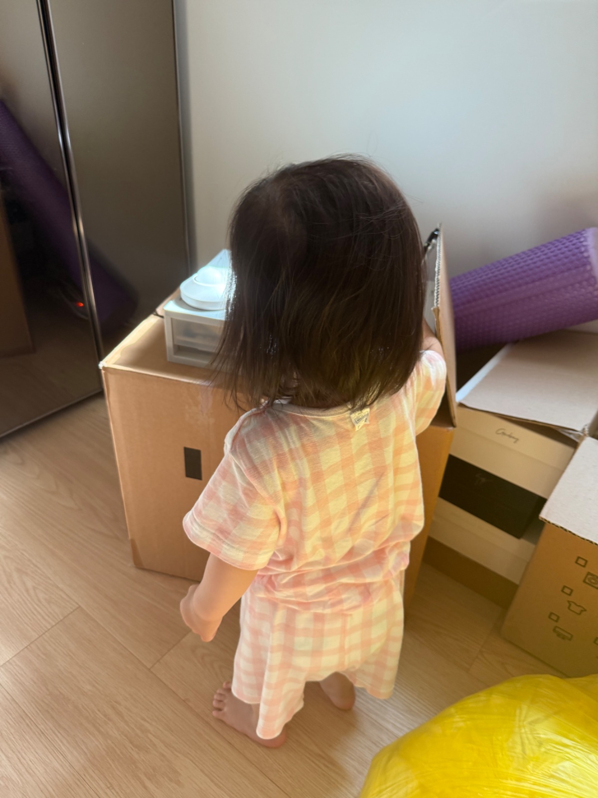 [입주시터] 18개월 여아 시터님 모십니다 :) 공고 썸네일