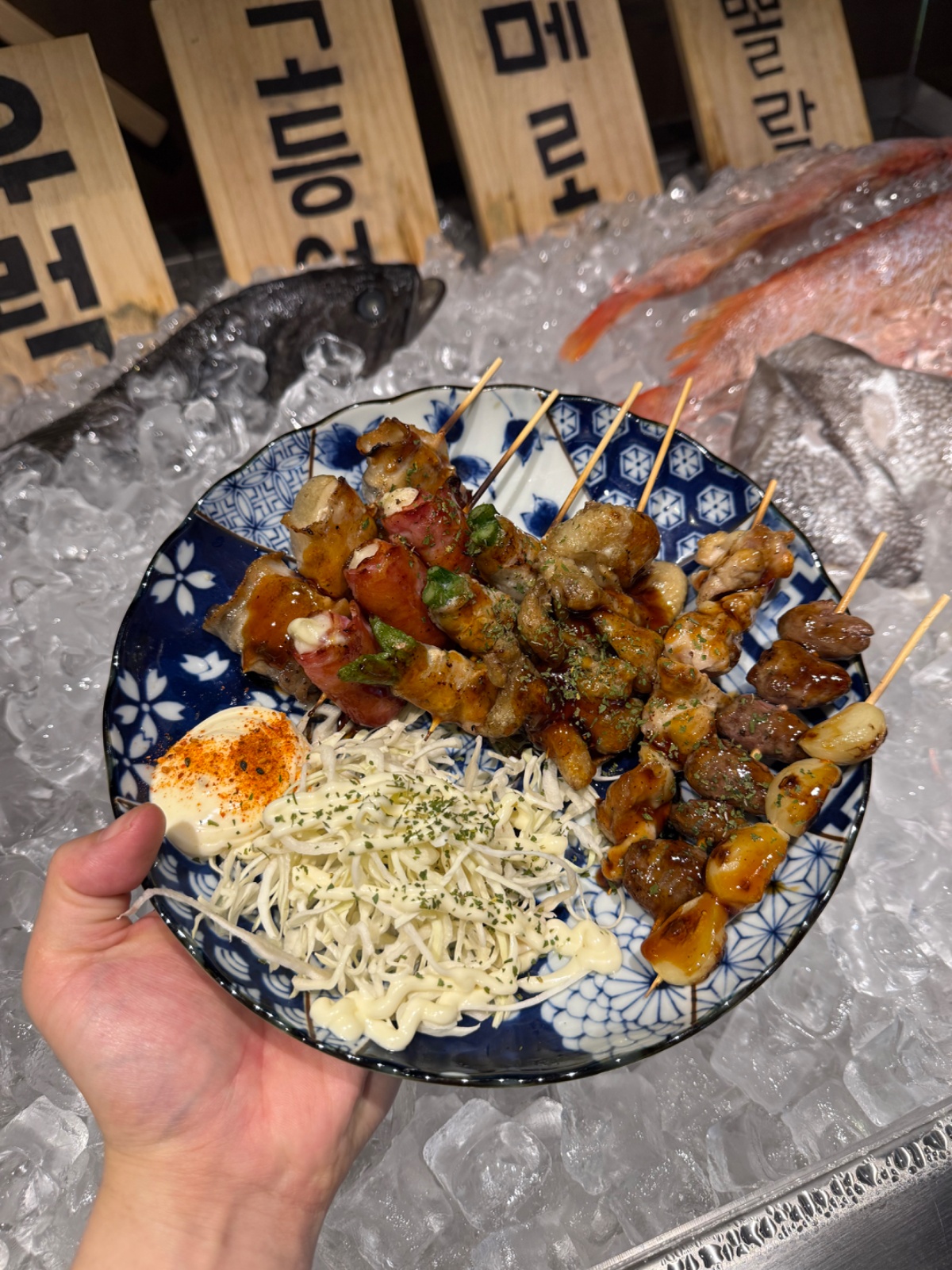 이자카야 / 시급 14,000원 / 홀서빙 공고 썸네일