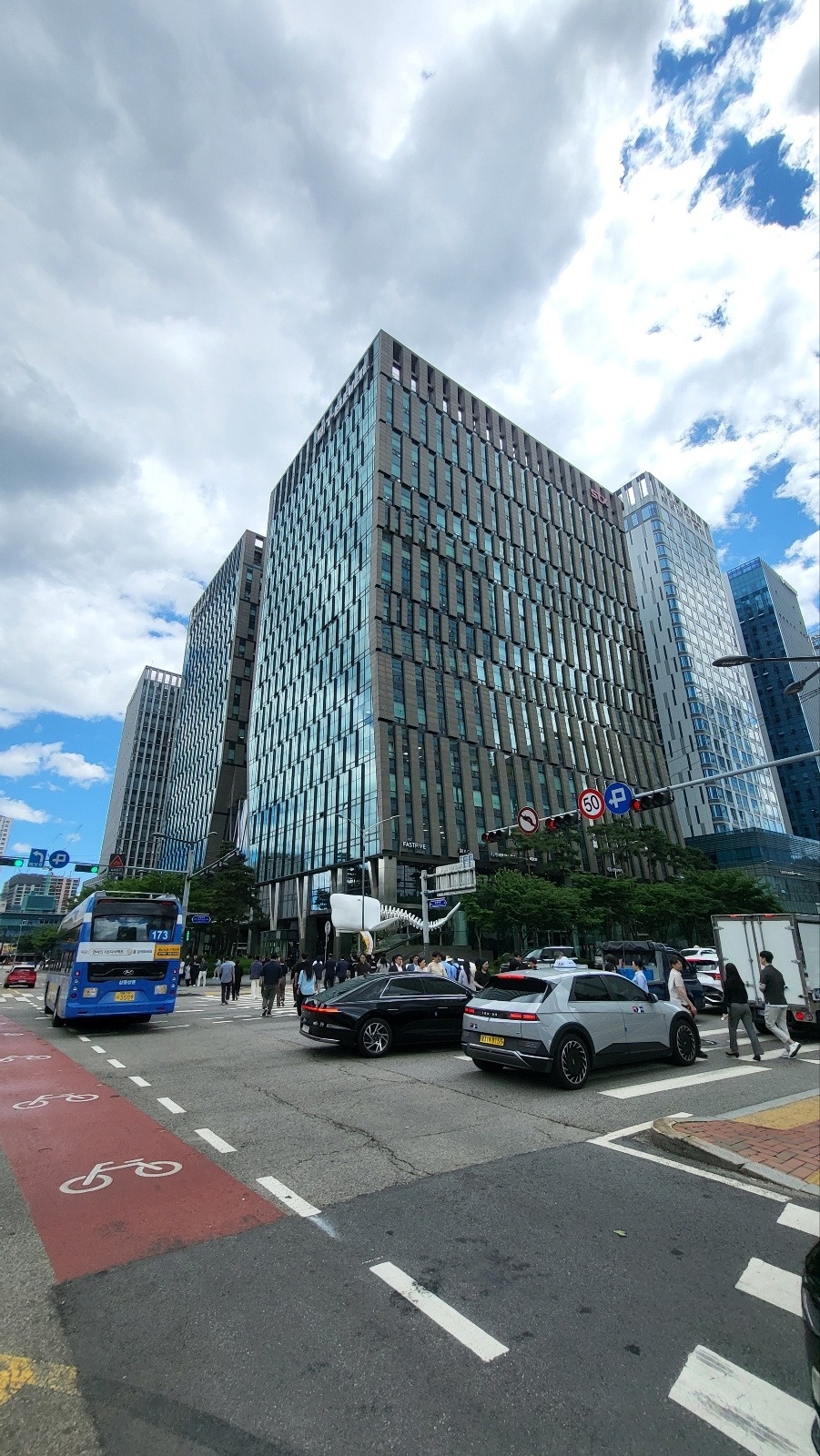 김밥킹 을지로점 주2일 주방보��조모집 공고 썸네일