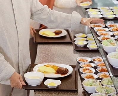 직원식당 단기조리원 모집