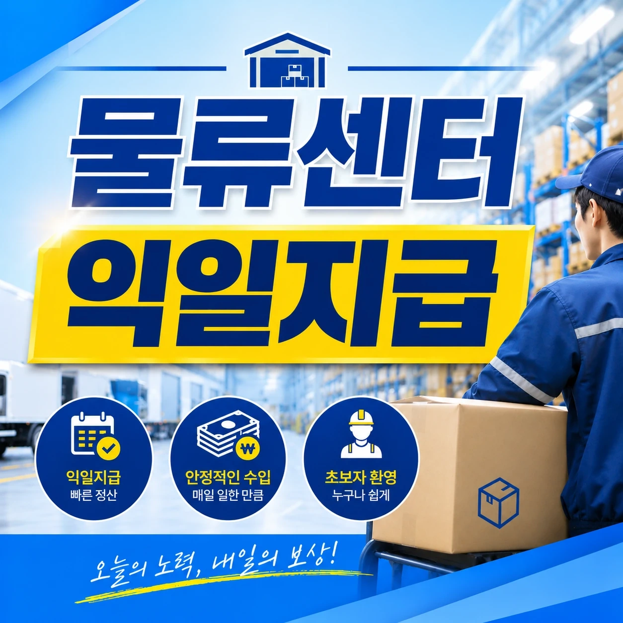 물류센터/물건찾고,포장/익일지급