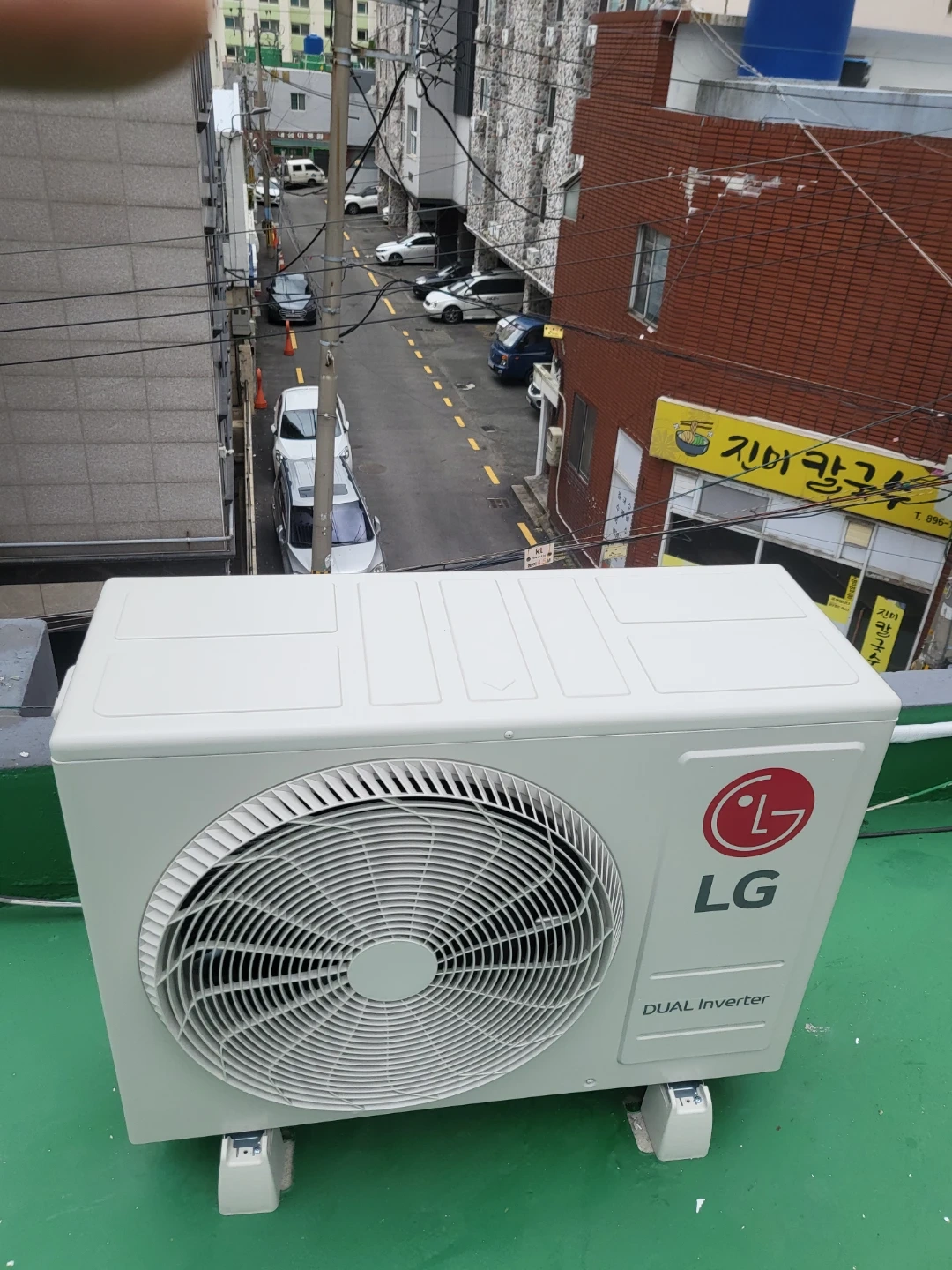 에어컨 배워보실분