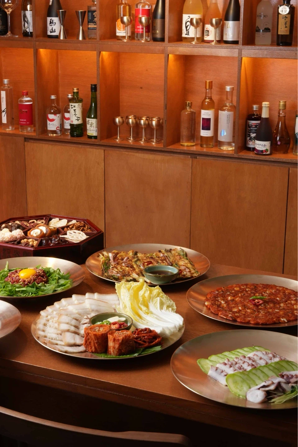 미담재 교대점 점심 5시간 홀서빙