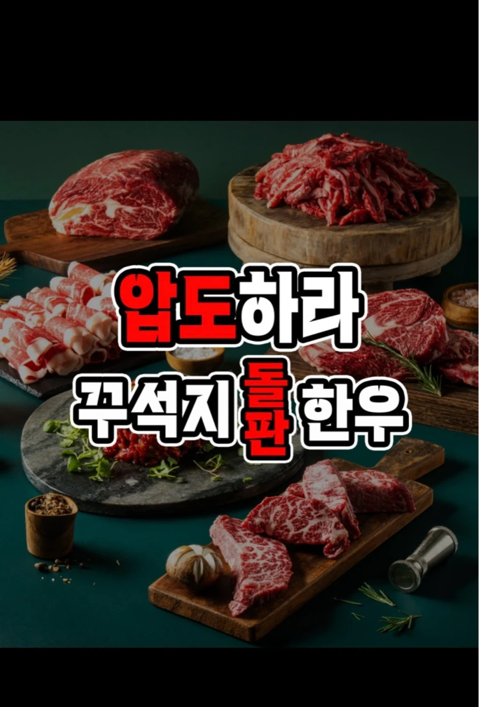 꾸석지돌판한우에서 홀서빙 알바 하실분 구합니다