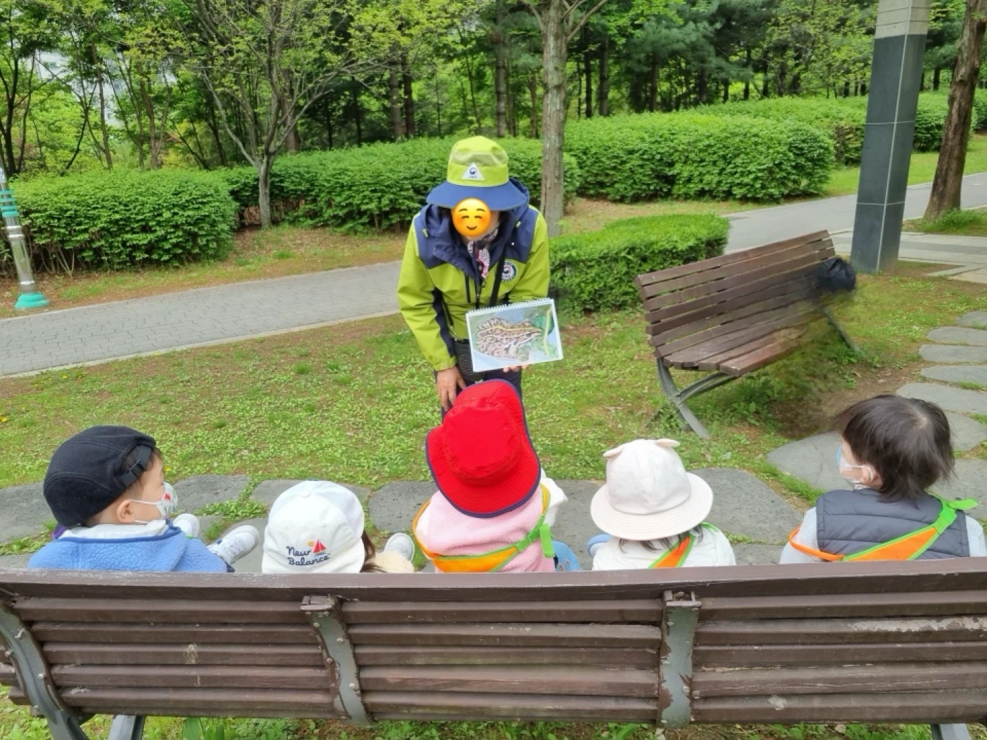 만 2세 아이들 담임 선생님 구인합니다