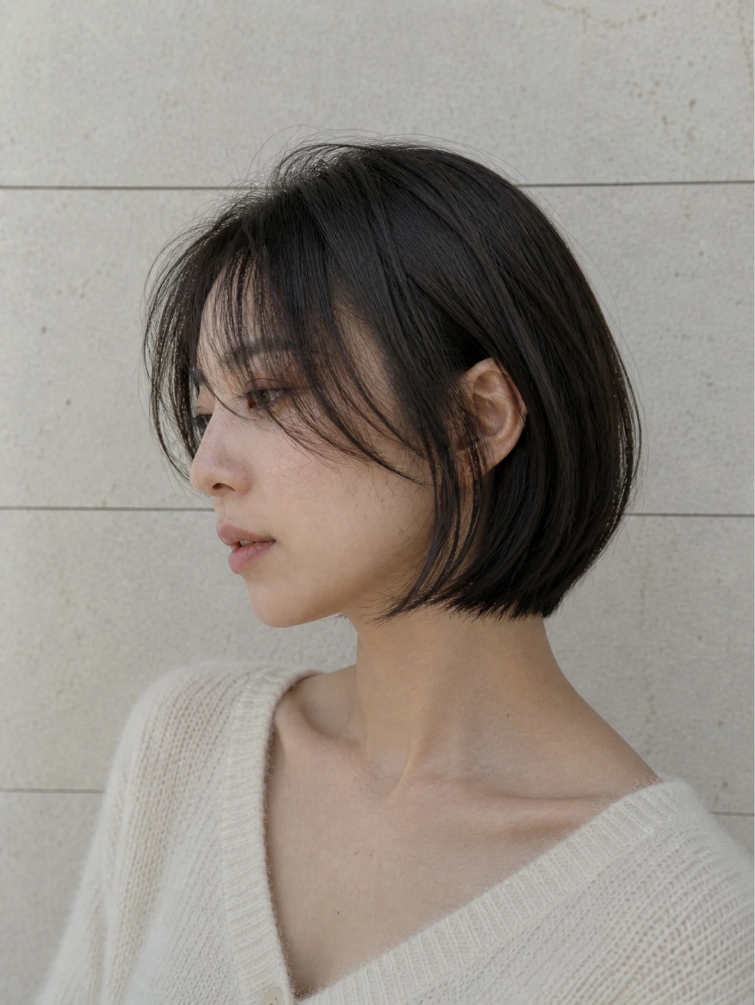 헤어커트모델(보브컷 )나이 40 부터 구해요(무료)