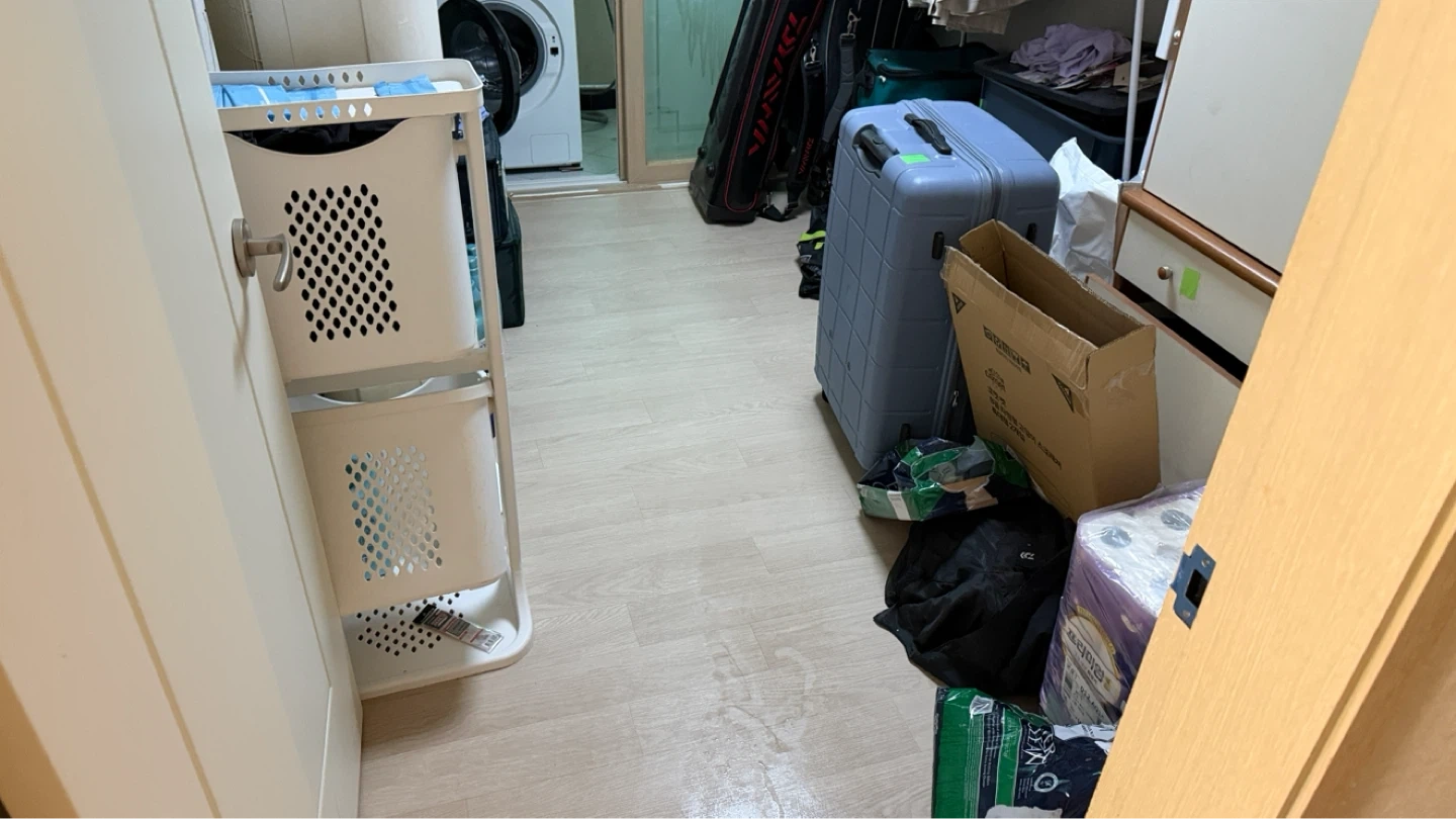 13평 집 바닥걸레질해주실분