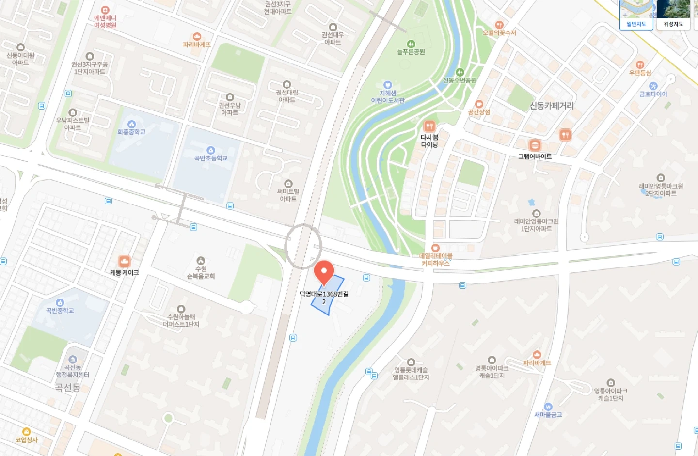 수원남부공영버스차고지 주간/새벽조리원 모집