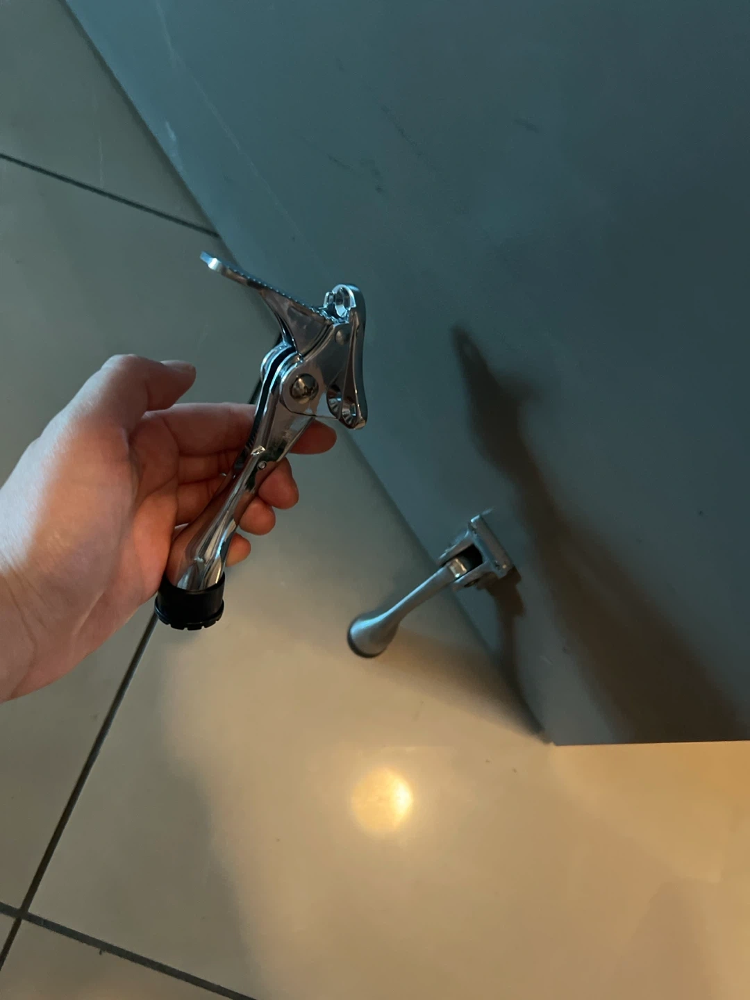 도어스토퍼 달기