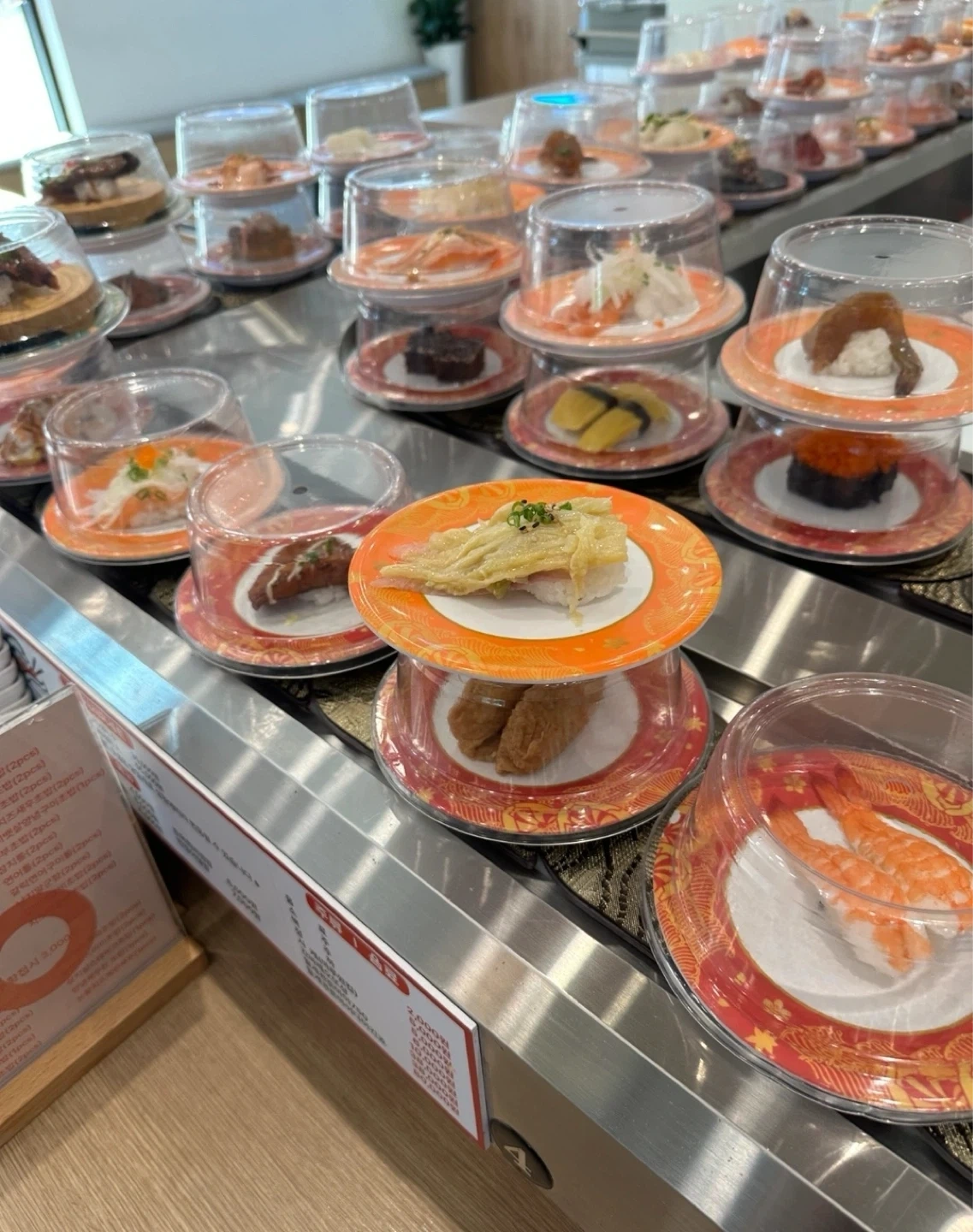 (주말/평일오후)스시로꼬 태전고산점 홀파트 구인