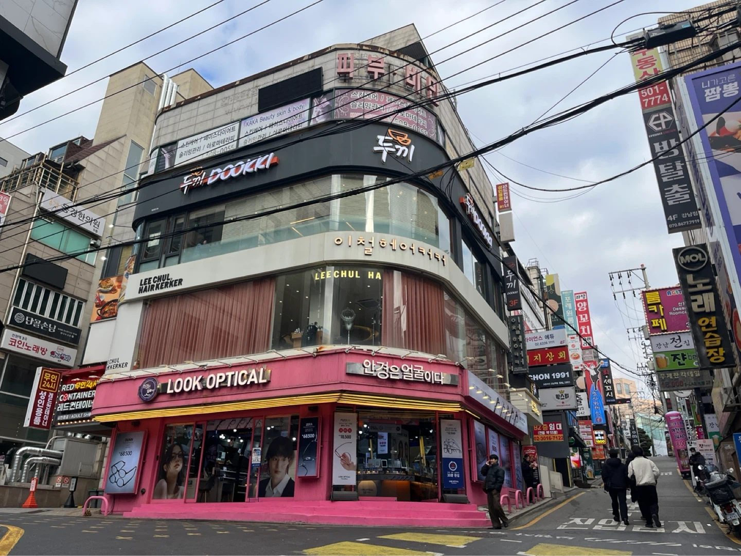 두끼 강남역점 평일 홀서빙 알바 모집