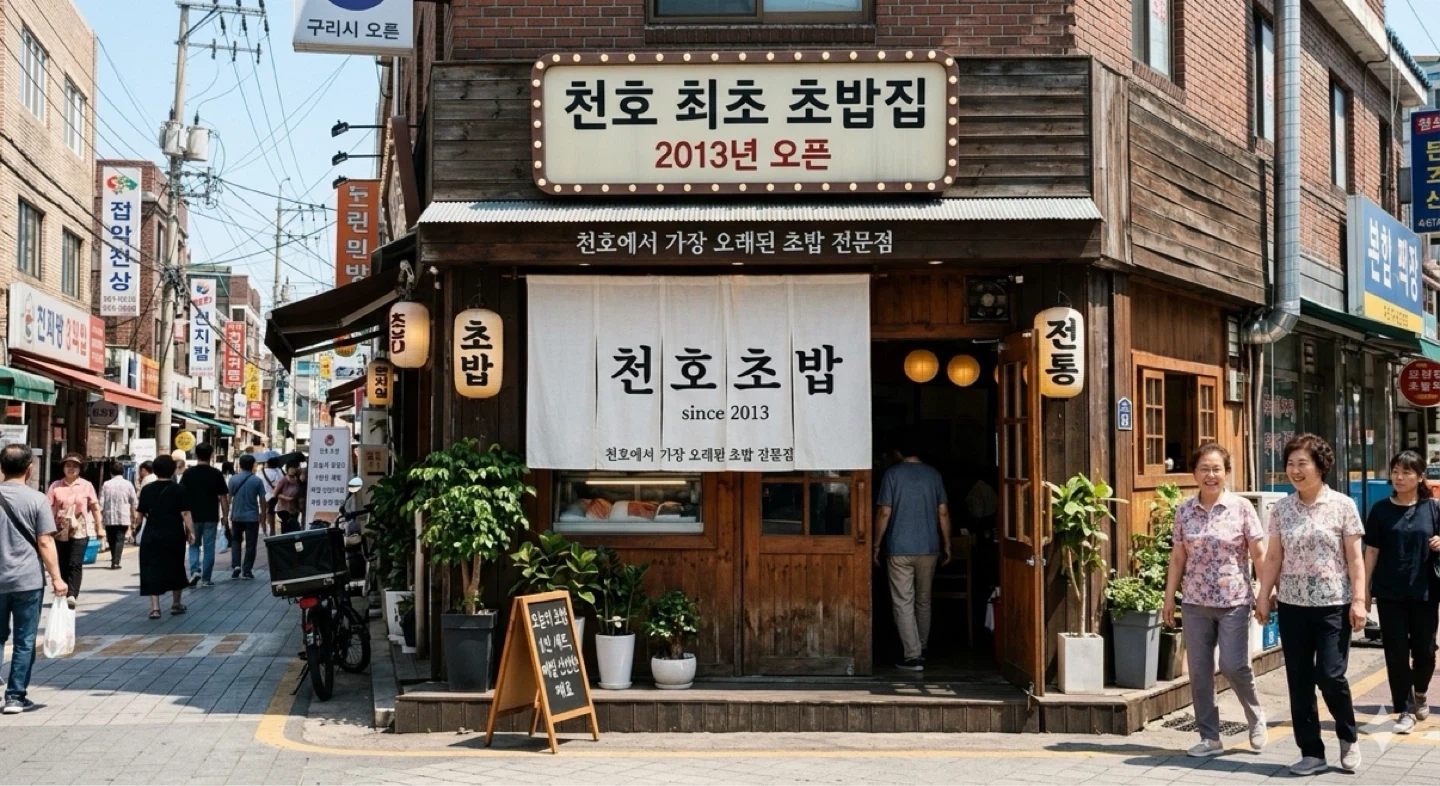스시야미 홀 알바 구인