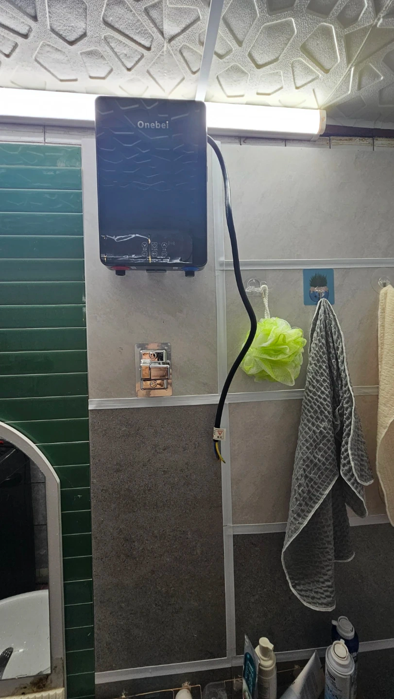 순간전기온수기 설치가능한분
