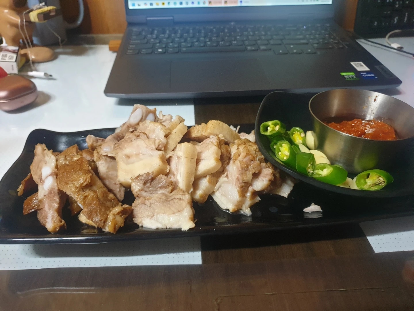 배달 전문 식당. 오픈 첫날인데.. 도와주실 경험자분