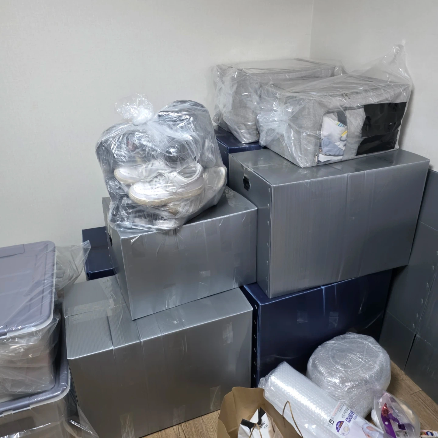 이사짐 29일 2시간정도 같이 옮겨주실분!