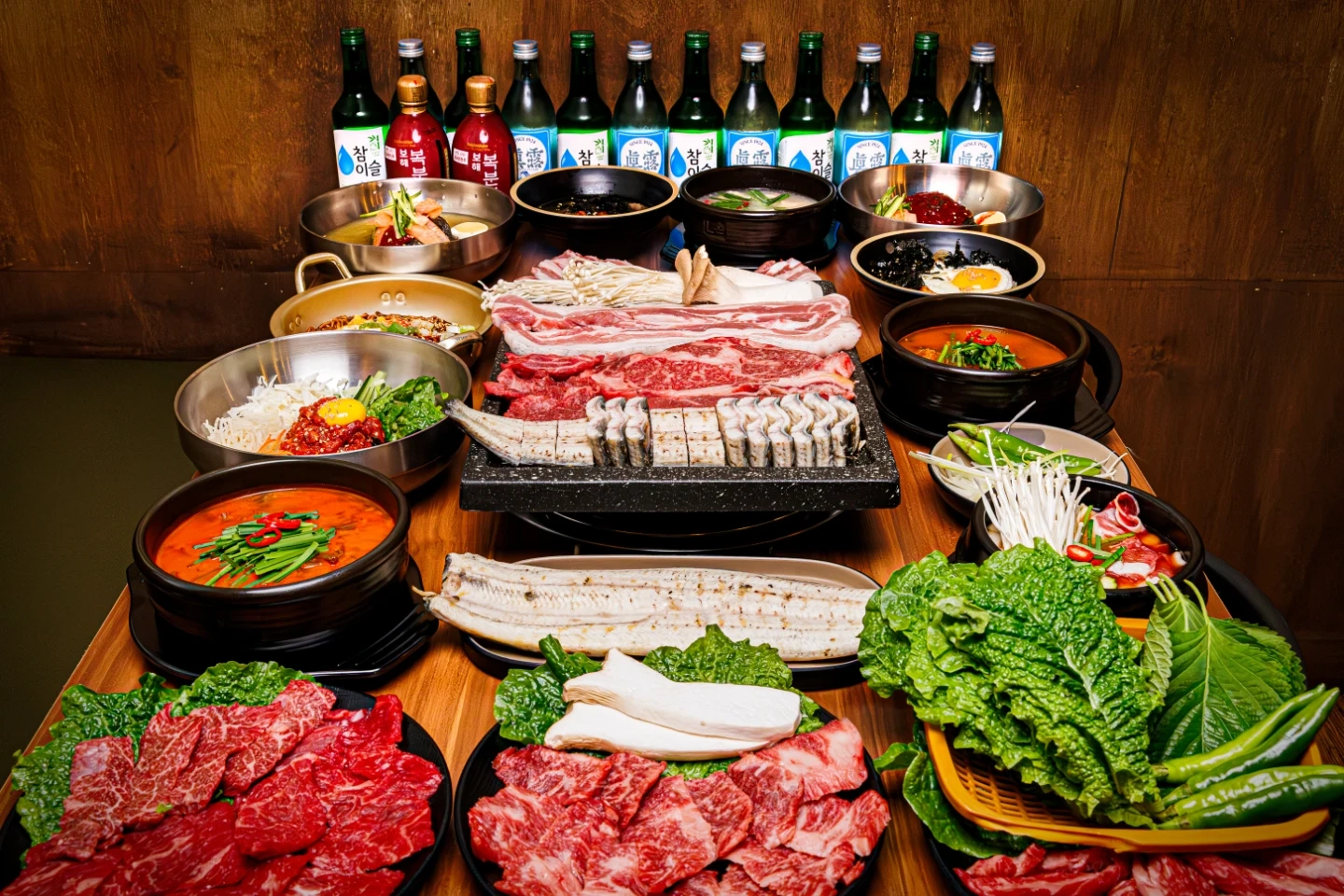 월340 주6일 야간 주방. 주부 환영