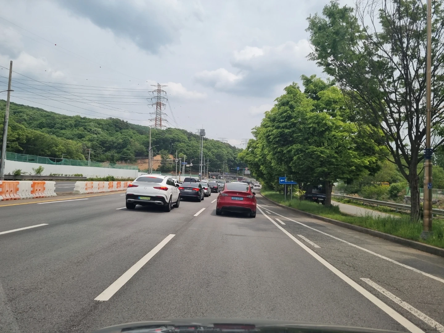운전에 자신감있는분