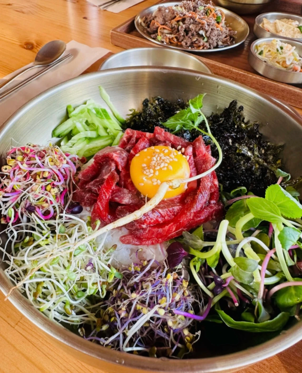 파트타임 (설거지 및 정리 1명 / 서빙 1명)