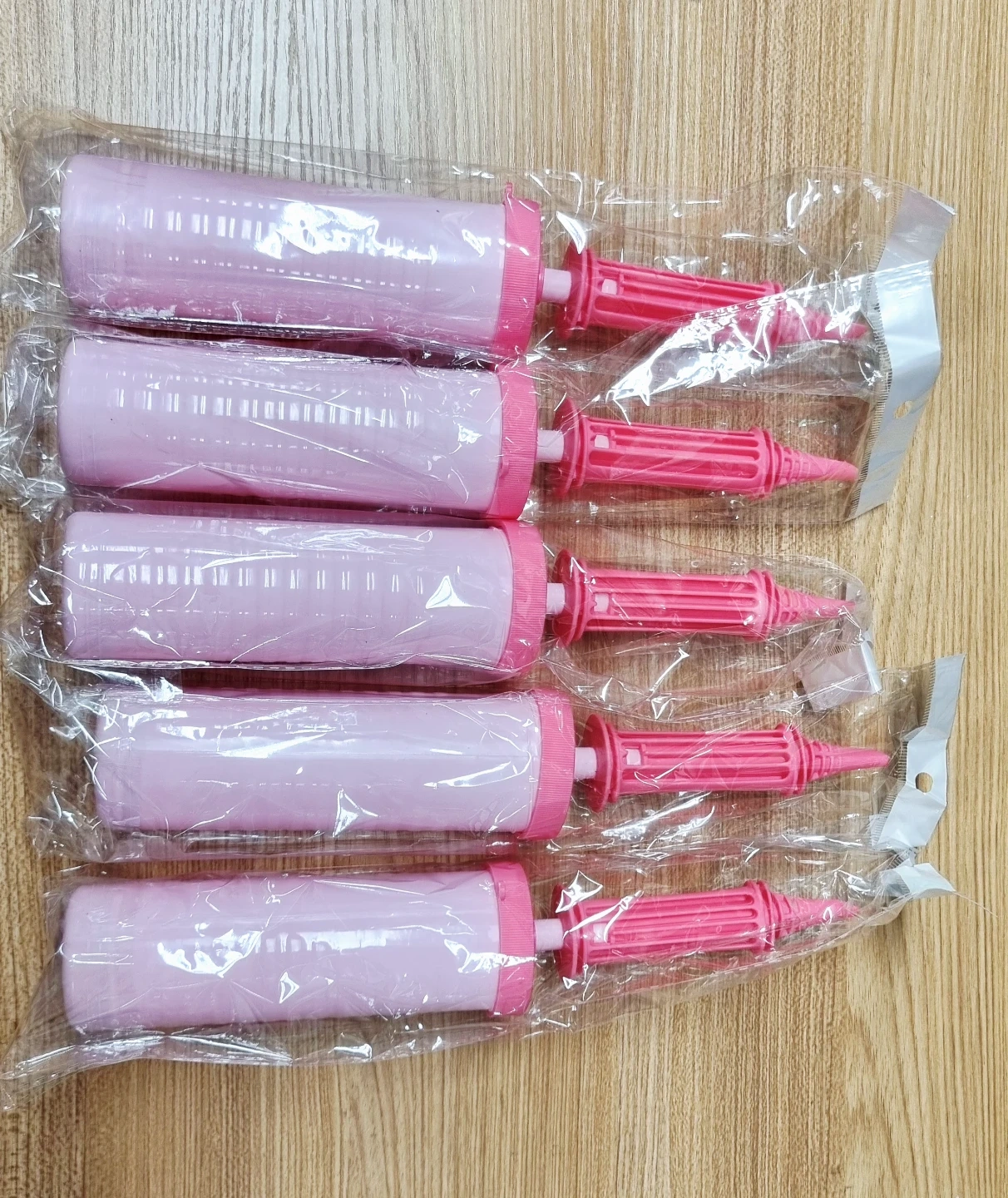 헤어악세사리 배송 소포장