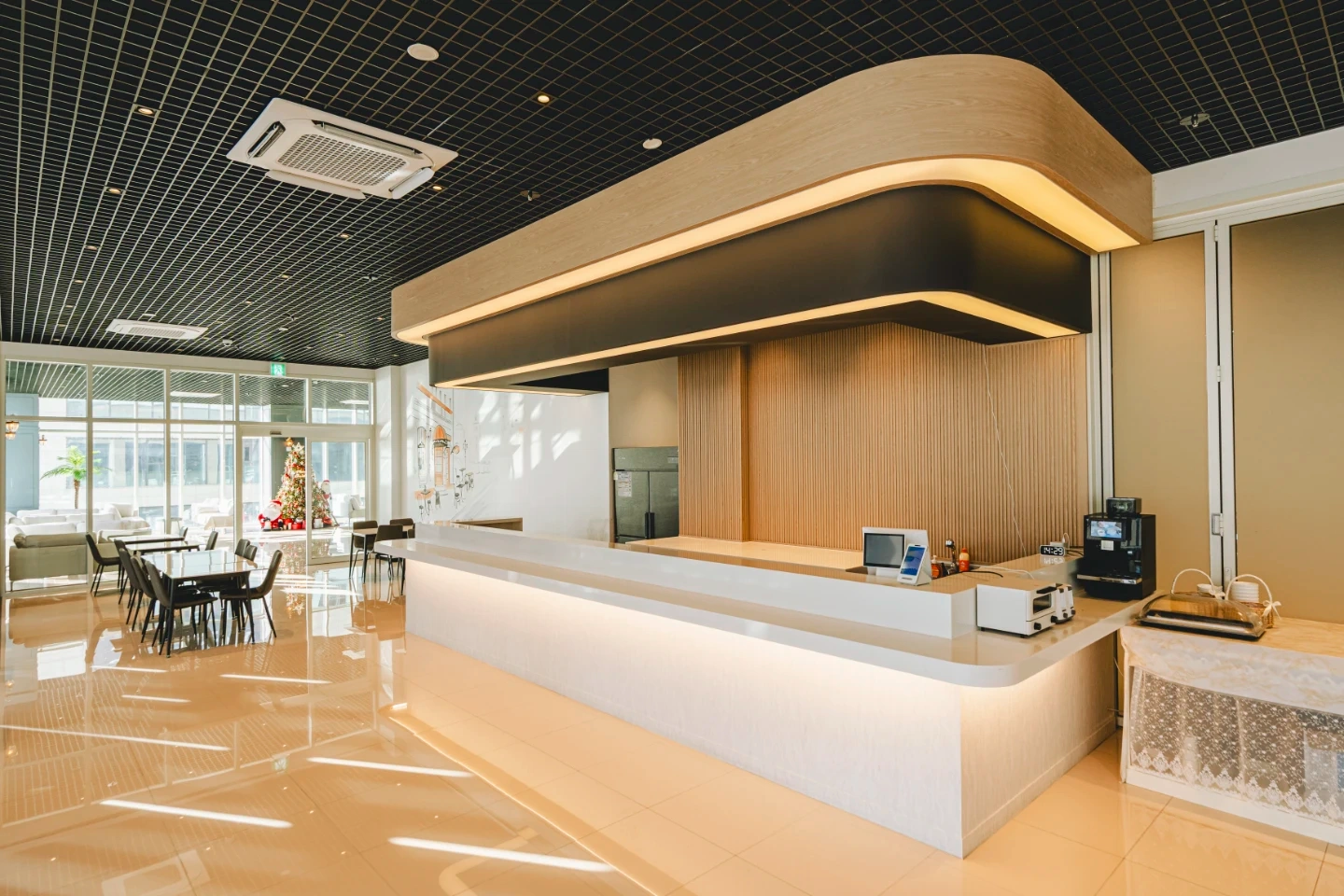 HOTEL COSTA 카페 아르바이트 채용 합니다