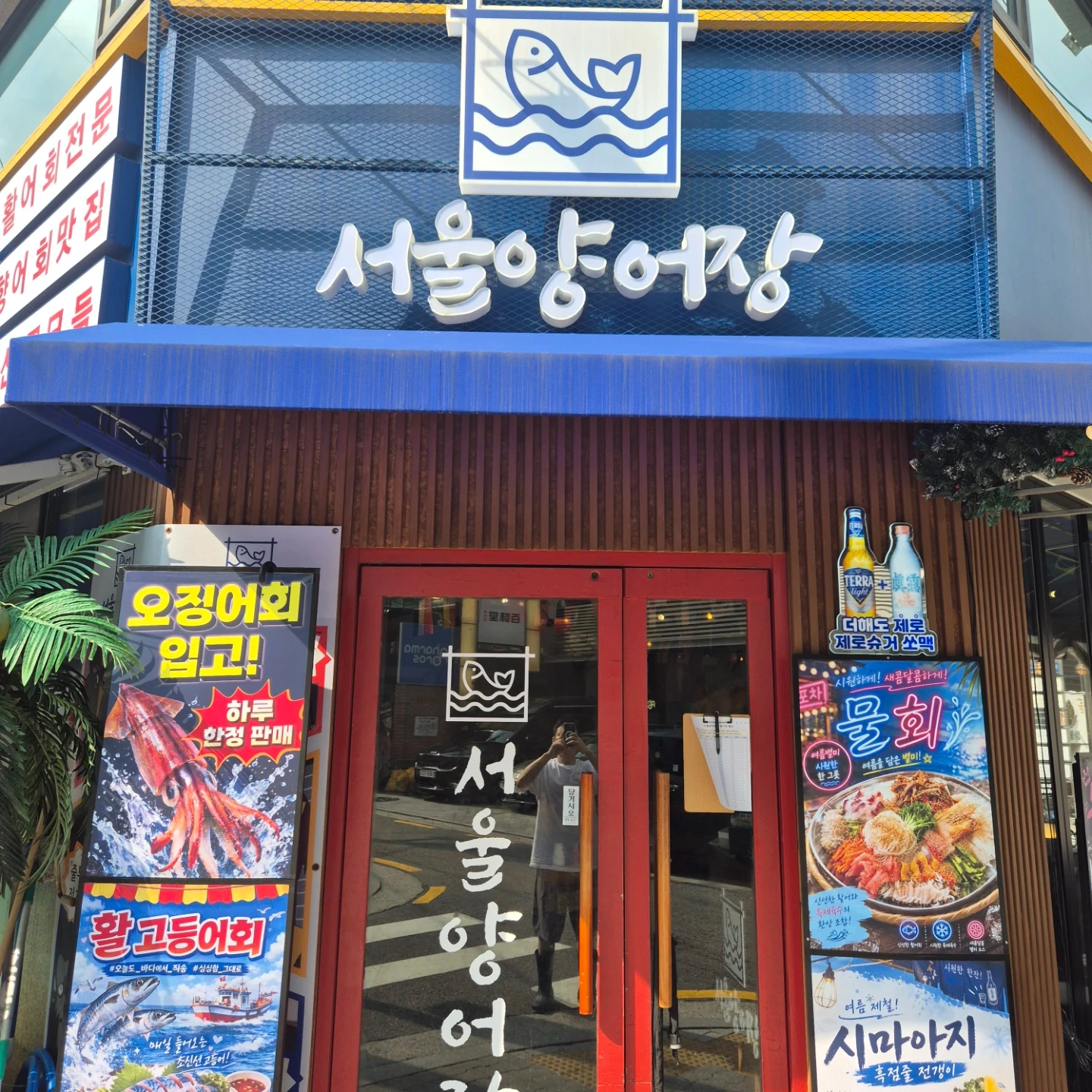 하루 설거지 급구