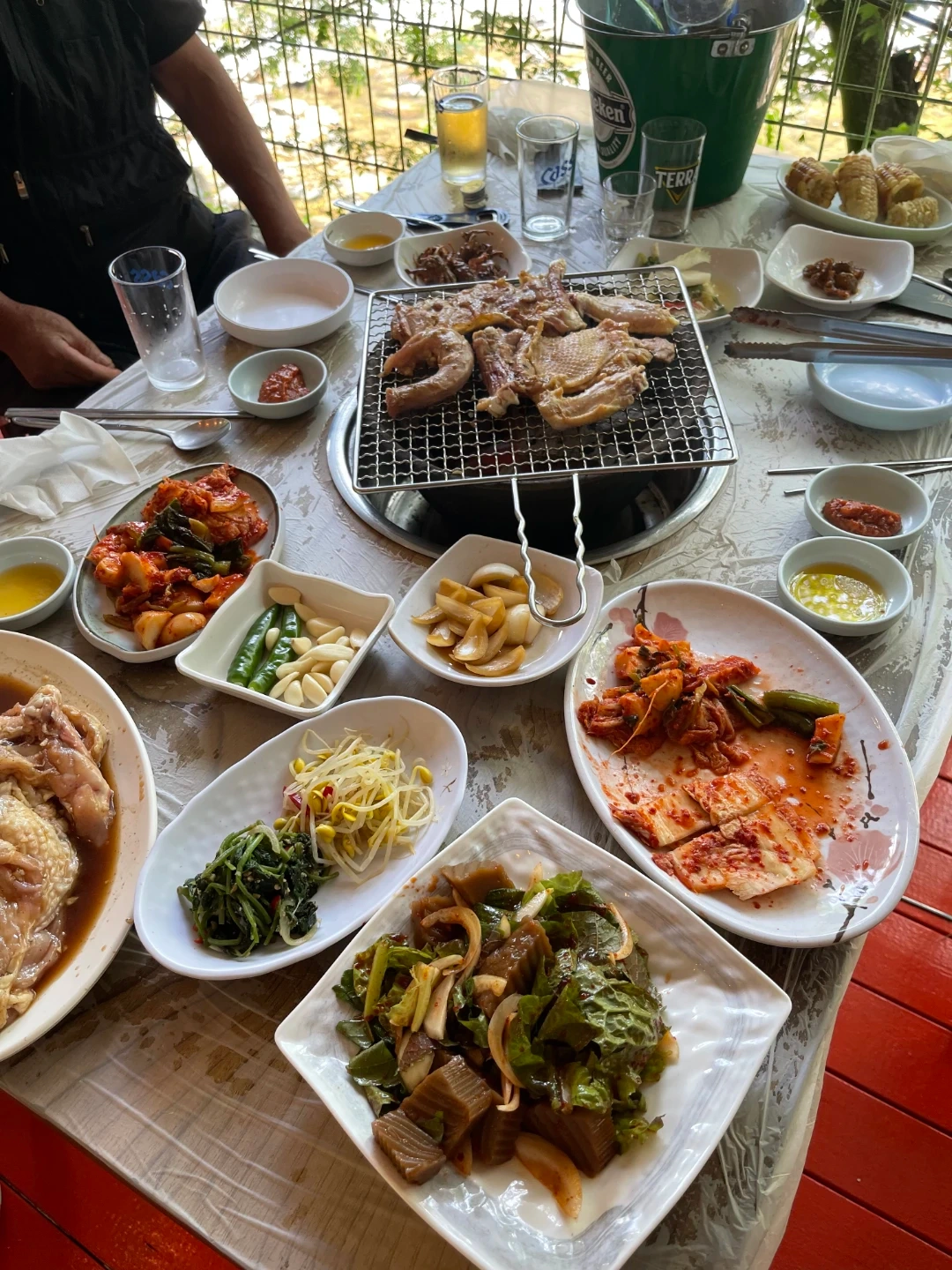 주말 식당 주방보조 구합니다.