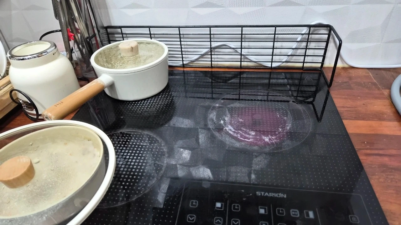 인덕션 코드 뽑아주실분 3만원 가람마을