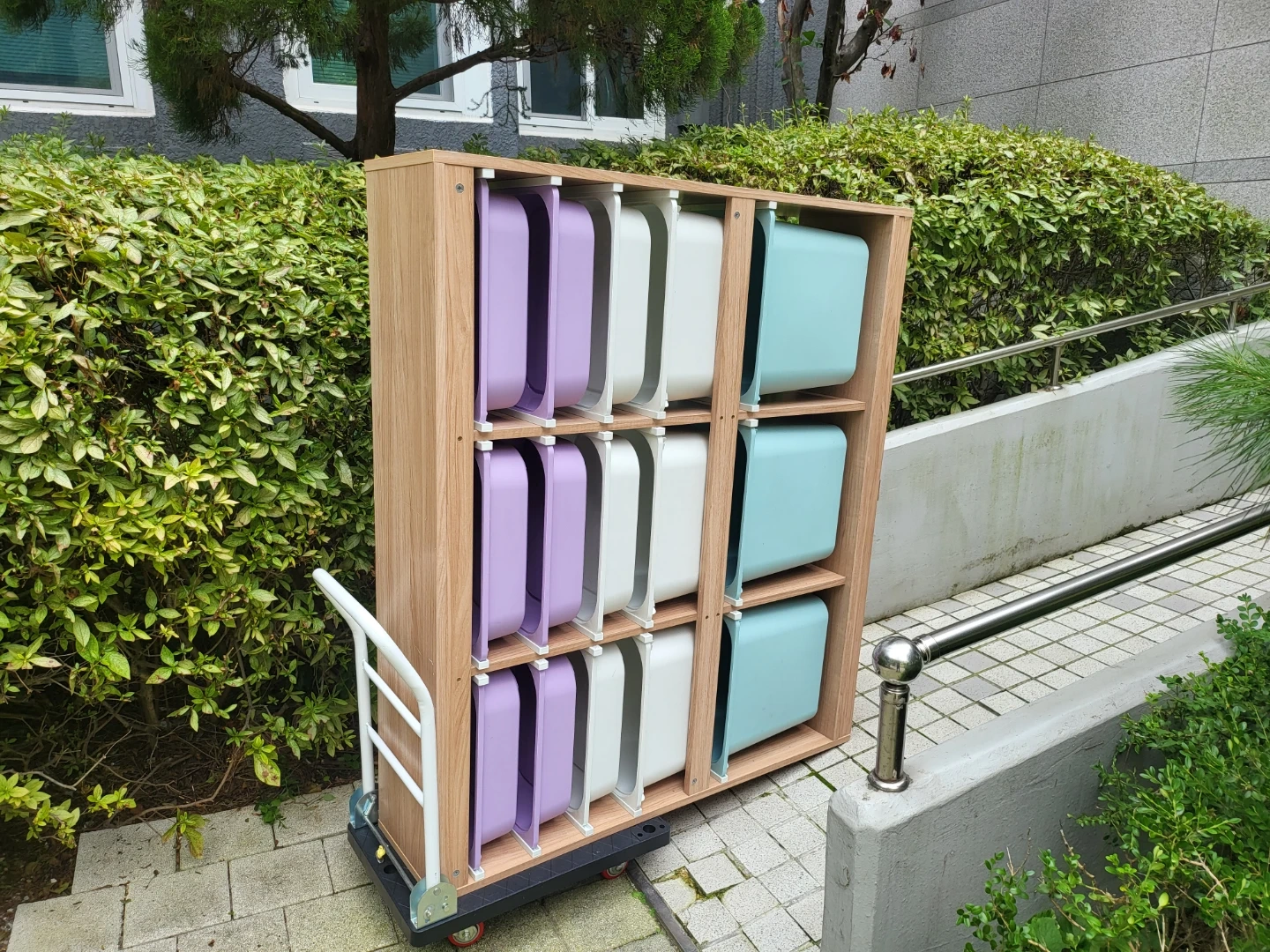 길음 뉴타운 4단지 후문 용달1건