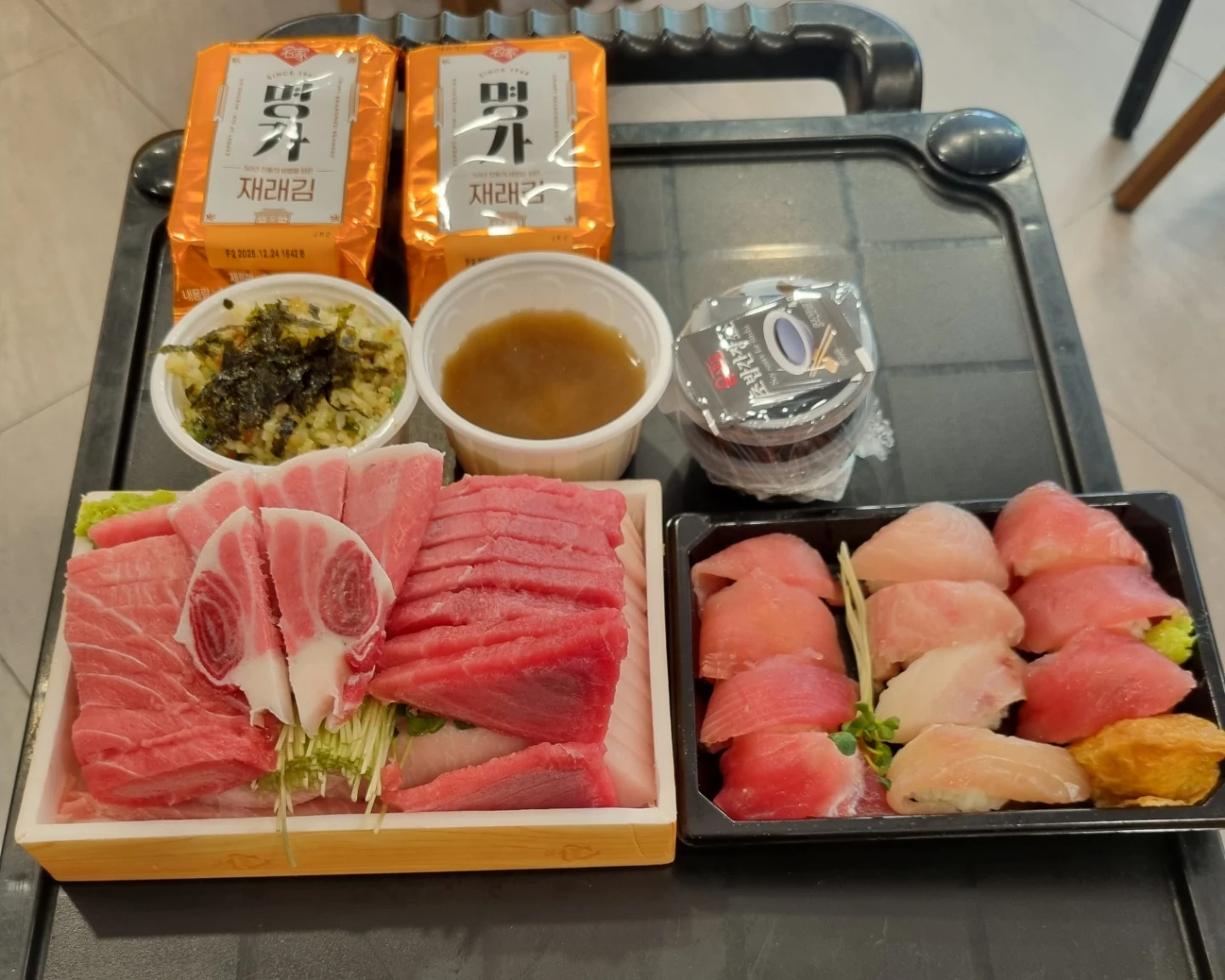 마감 설거지 청소 포장 8시부터 12시10분6만