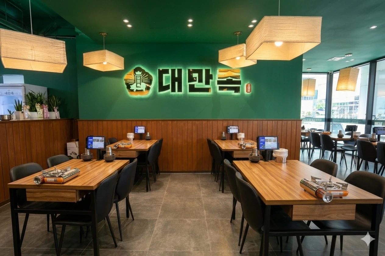 대만족 검단신도시 홀 금,토,일 오픈 멤버 알바 채용