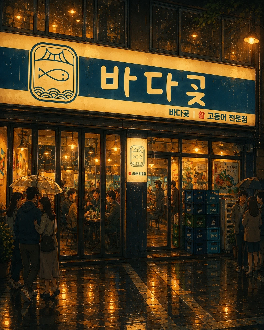 용문동 바다곶 ""주말 주방보조및 설거지 알바구해요