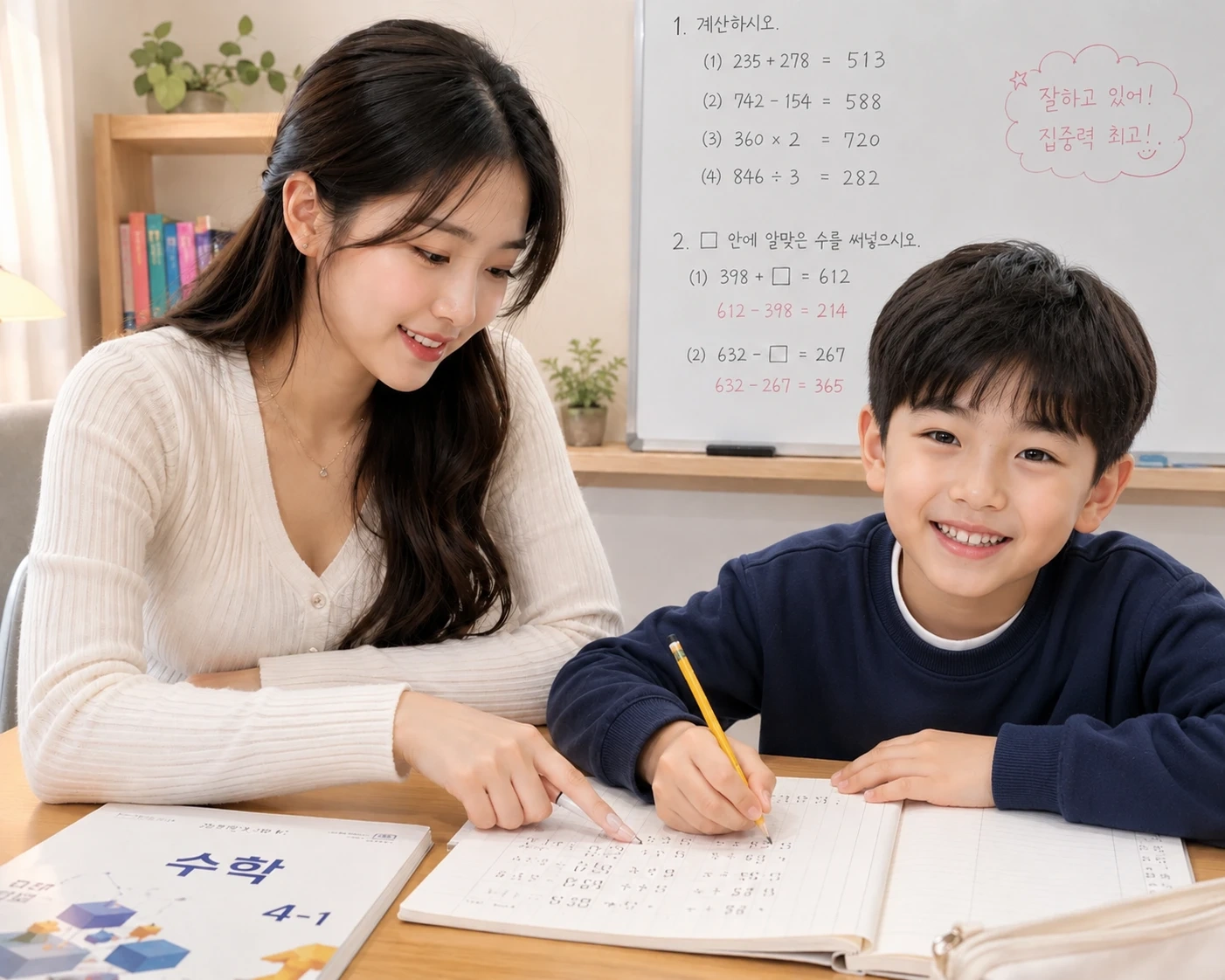 초4 국어, 과학, 한자 과외 구합니다
