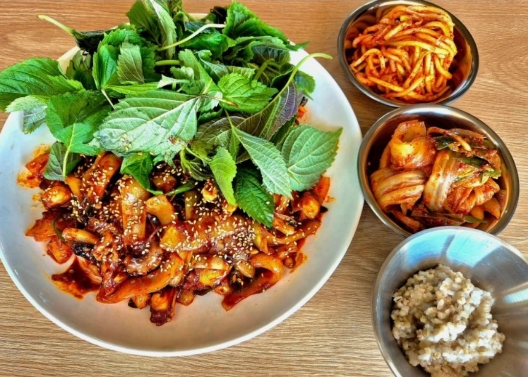 국수집 주1회 근무