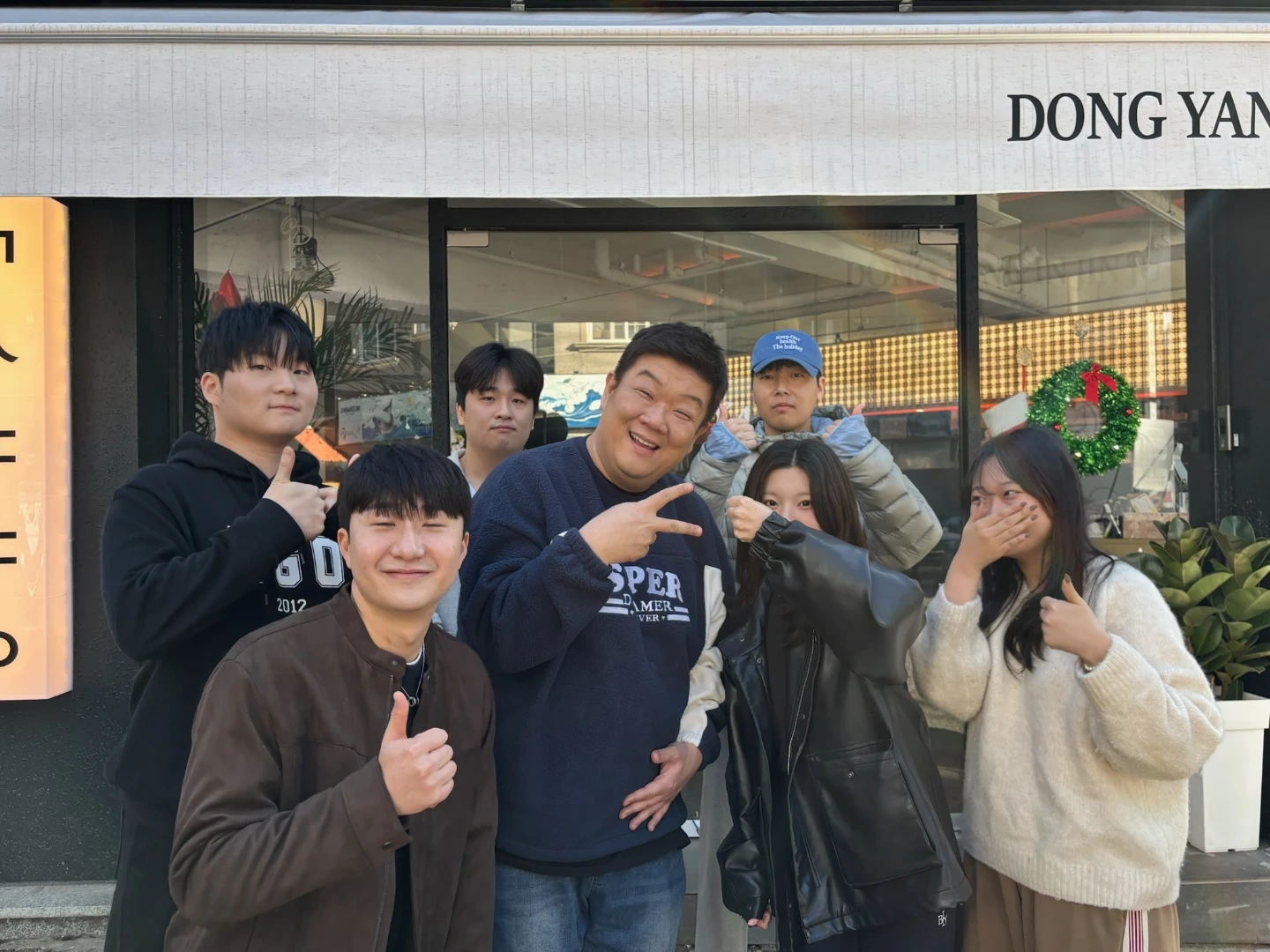 경남대 댓거리 마산 신슈 이자카야 직원 구인합니다!